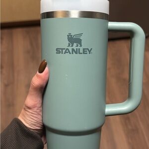 Stanley Teal Insulated Mug